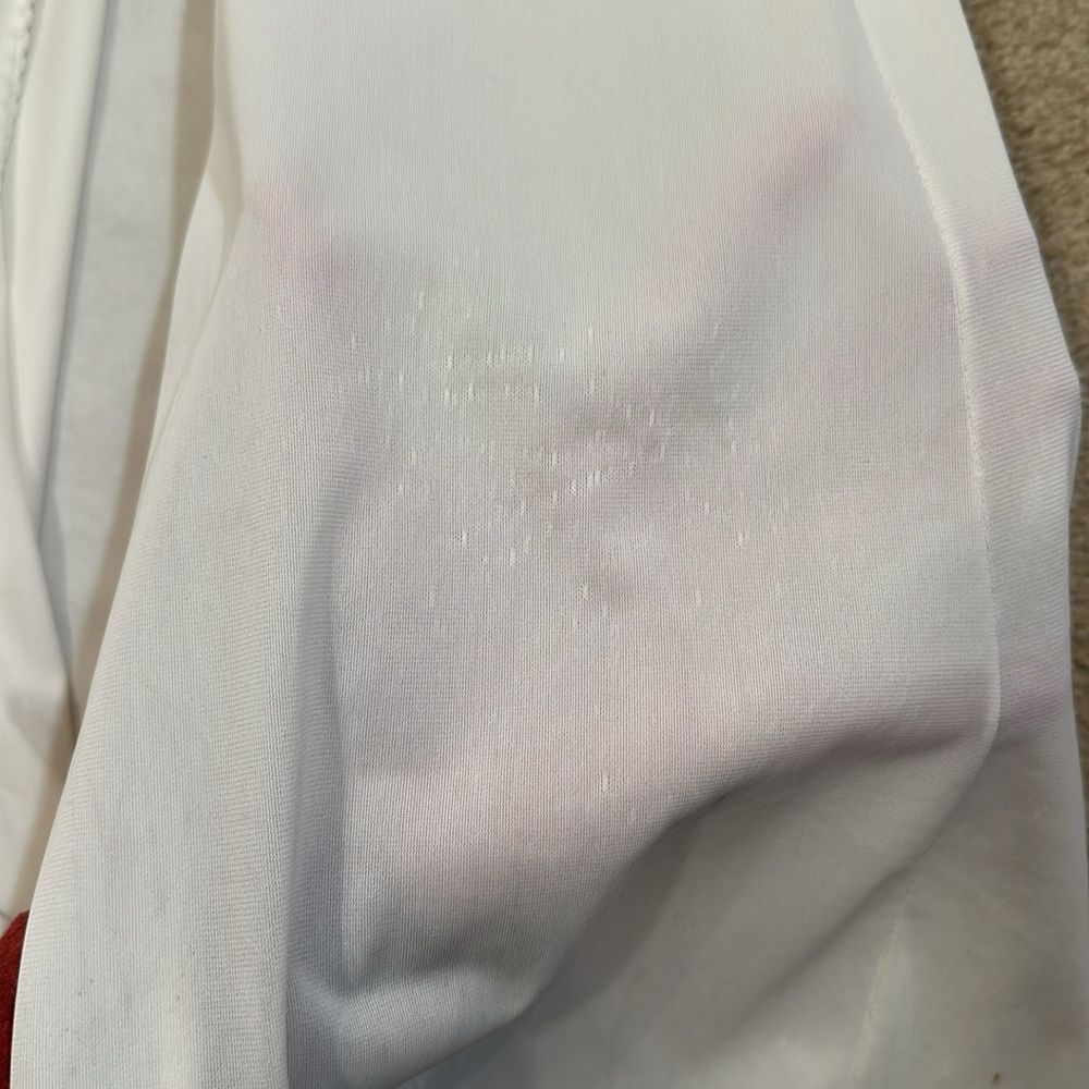 Aristocroft by Superior ILGWU Maxi Nylon Chemise Nightgown Vintage Women Medium - Picture 9 of 16